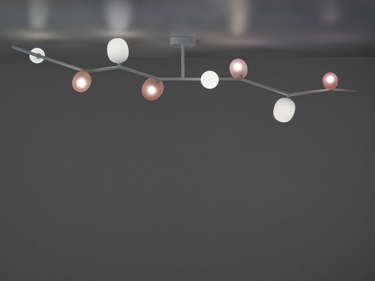 Brokis Ivy 8 Ceiling Lamp