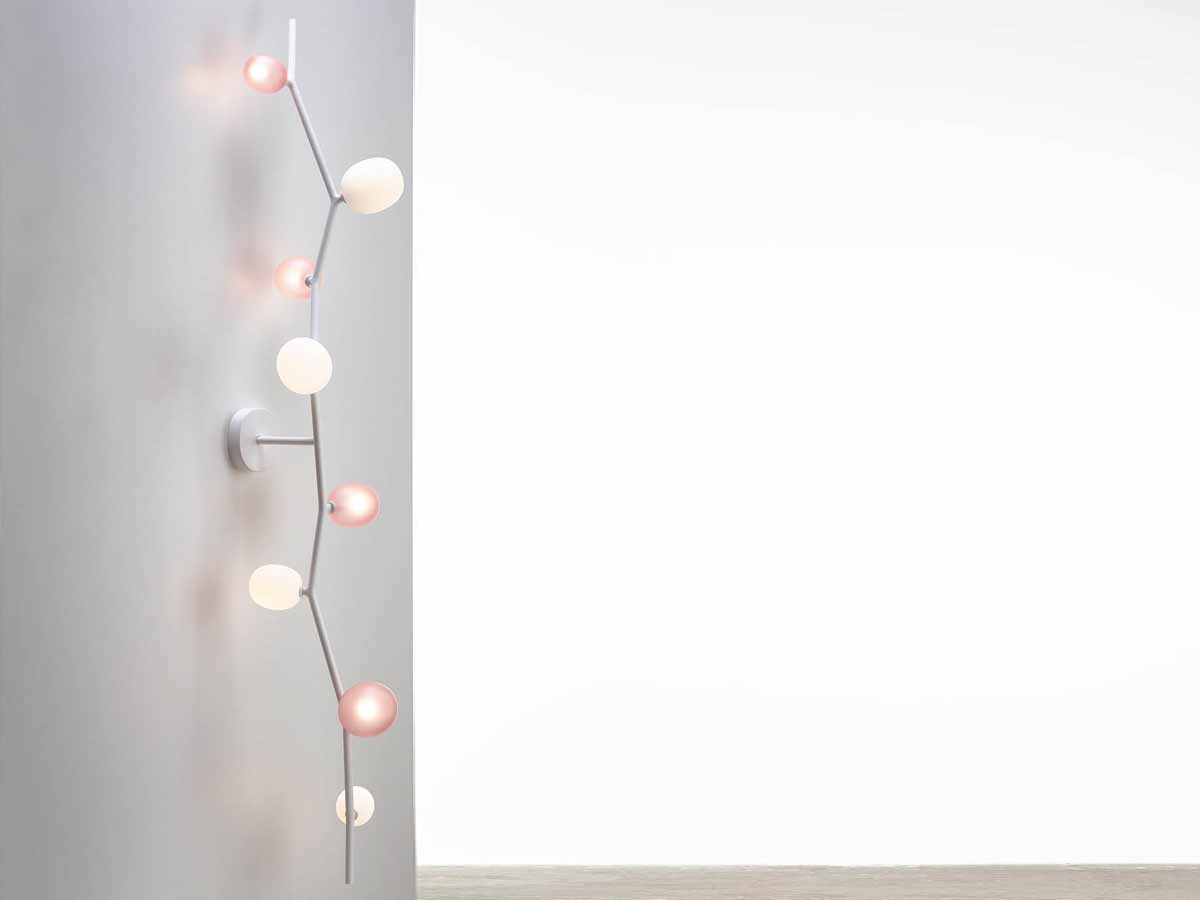 Brokis Ivy 8 Wall Lamp