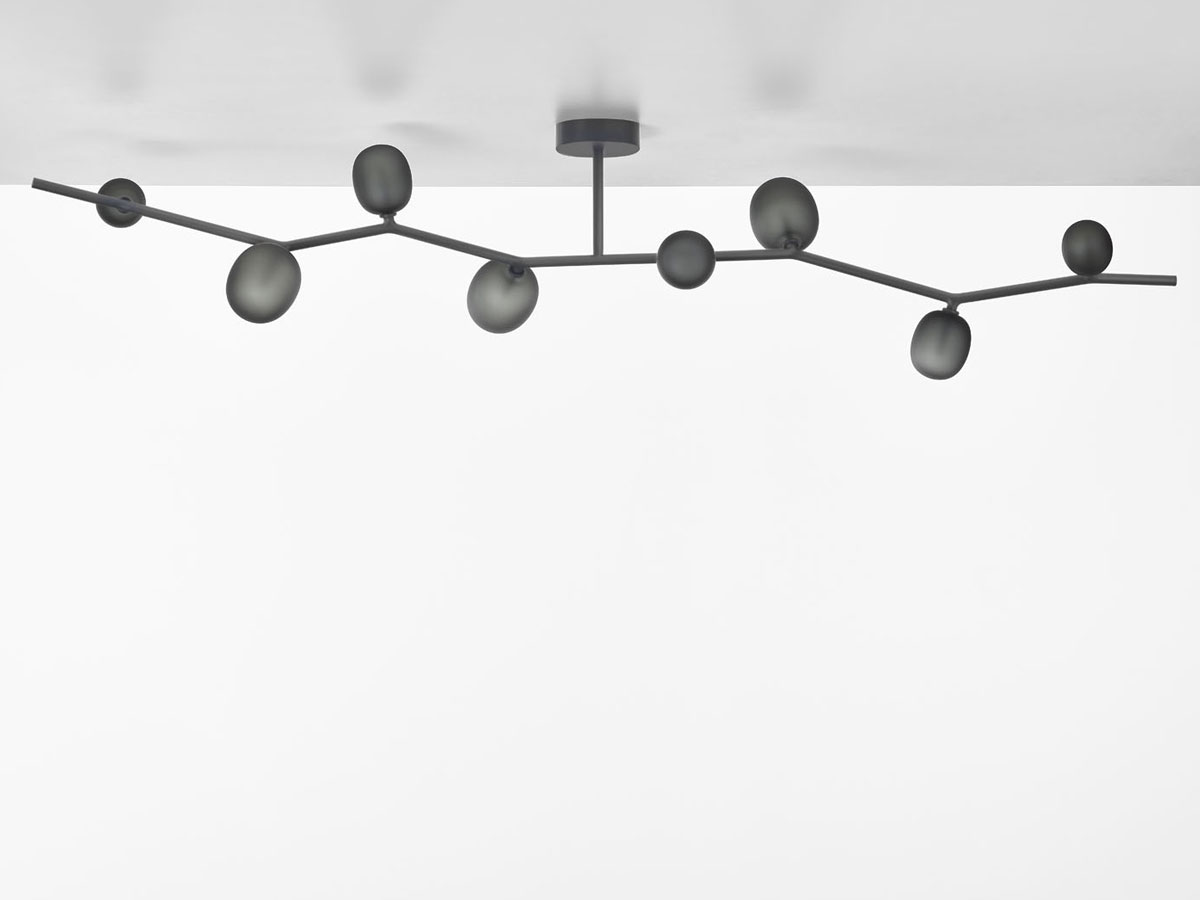 Brokis Ivy 8 Ceiling Lamp