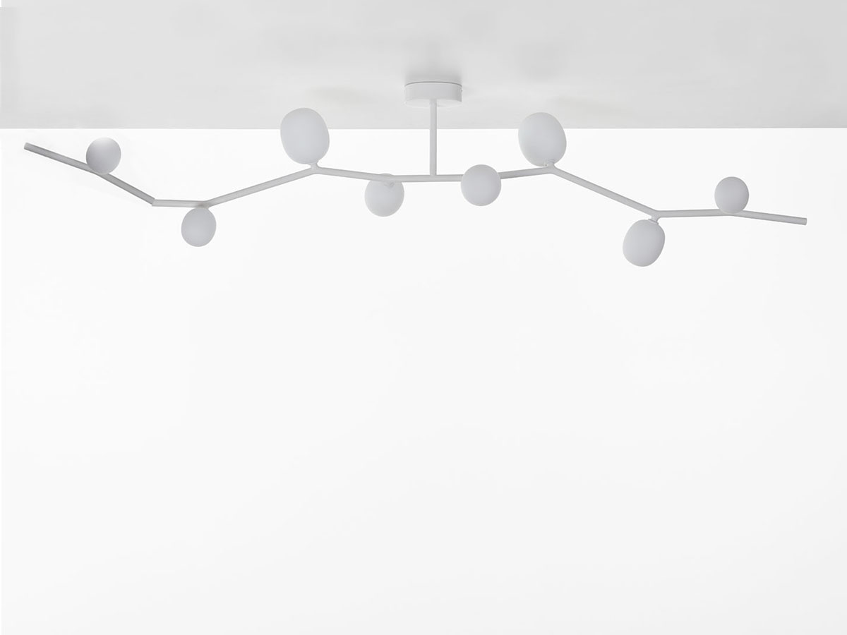 Brokis Ivy 8 Ceiling Lamp