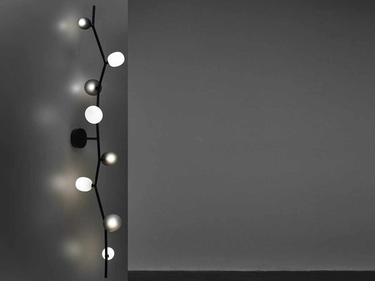 Brokis Ivy 8 Wall Lamp