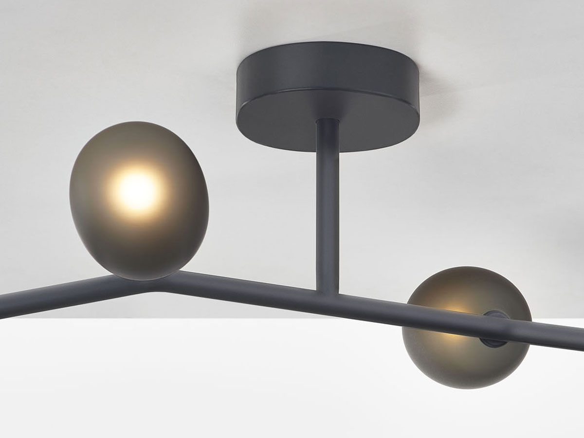 Brokis Ivy 8 Ceiling Lamp