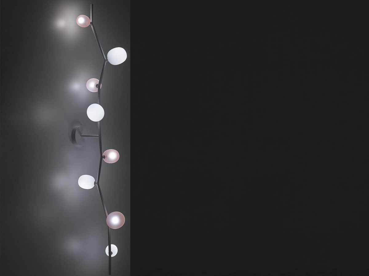 Brokis Ivy 8 Wall Lamp
