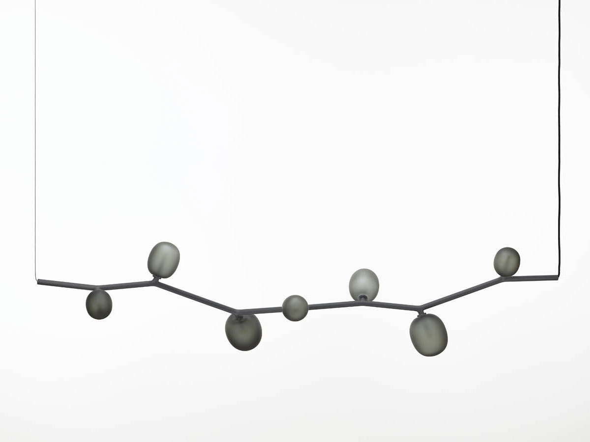 Brokis Ivy Horizontal 7 Suspension Lamp