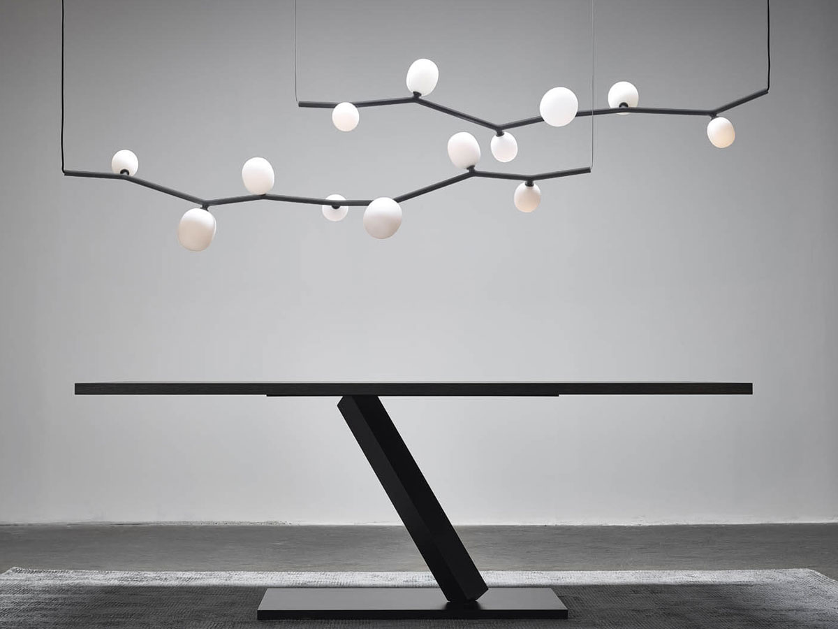 Brokis Ivy Horizontal 7 Suspension Lamp