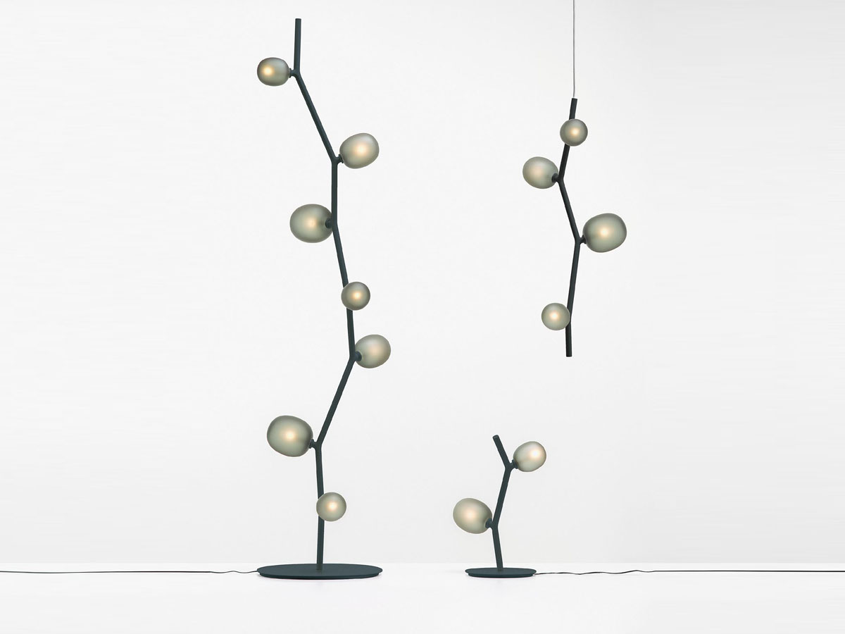 Brokis Ivy Pc 1060 Vertical Suspension Lamp