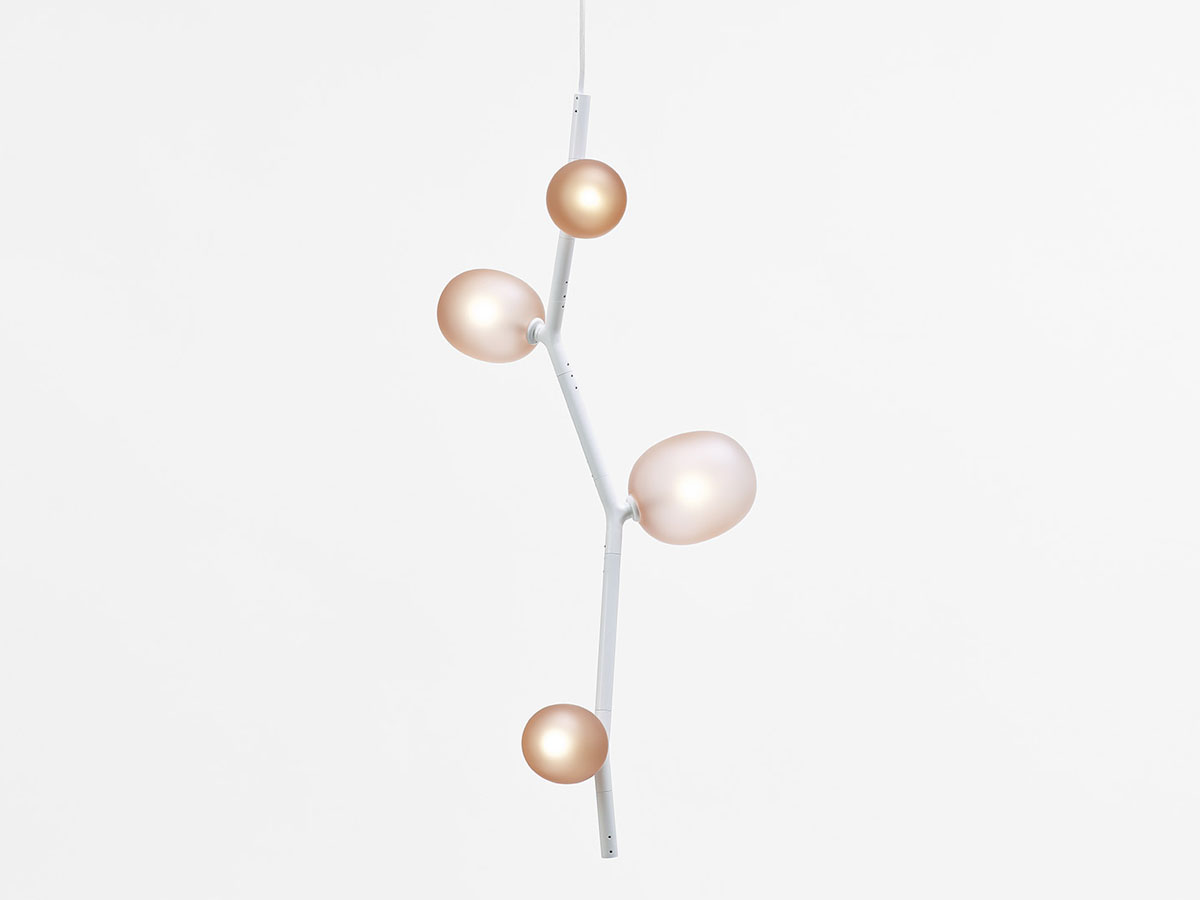 Brokis Ivy Pc 1060 Vertical Suspension Lamp