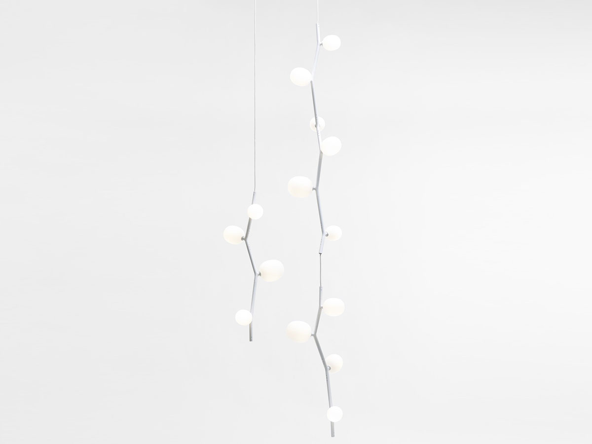 Brokis Ivy Pc 1060 Vertical Suspension Lamp