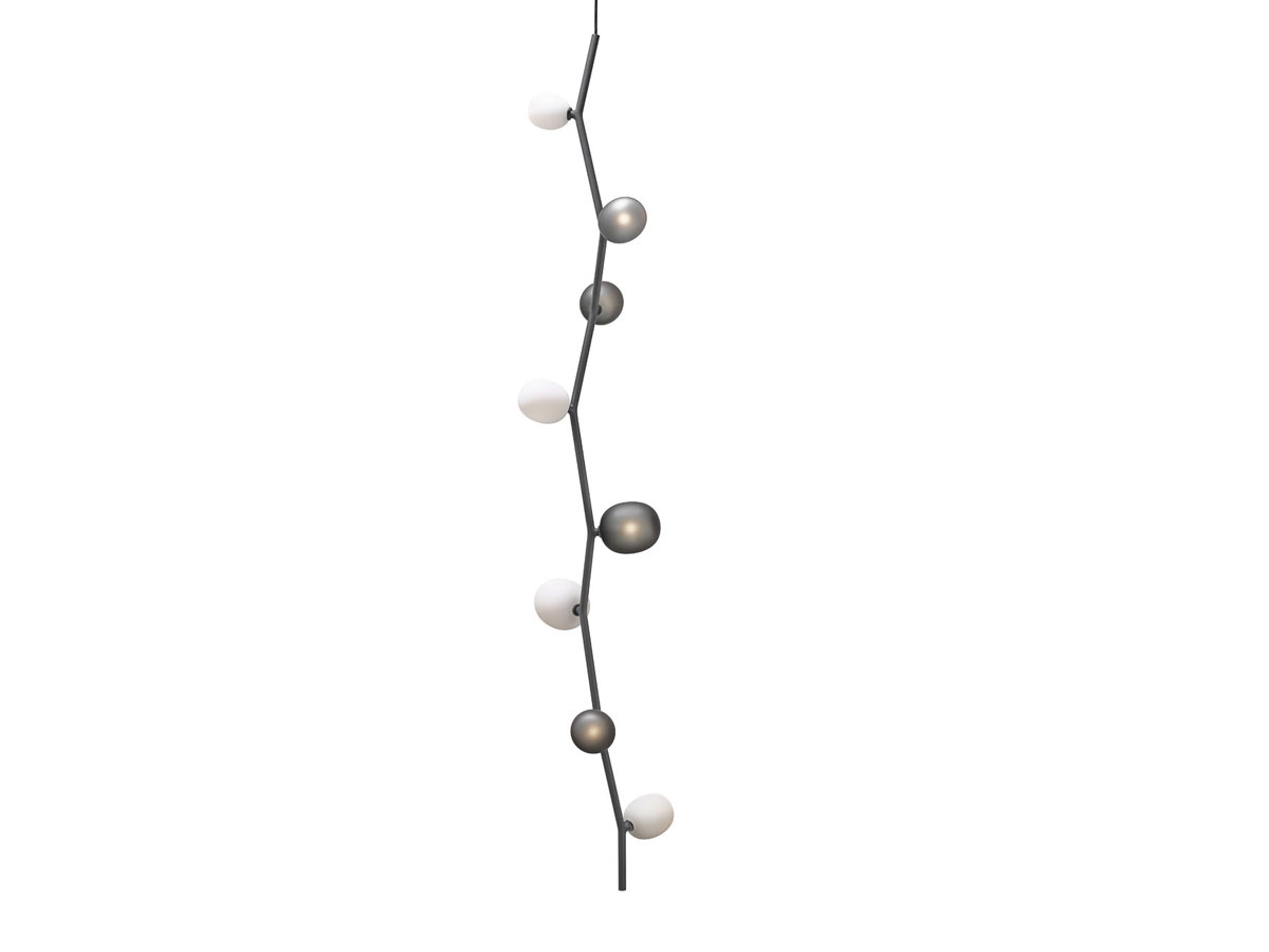 Brokis Ivy Vertical 8 Suspension Lamp