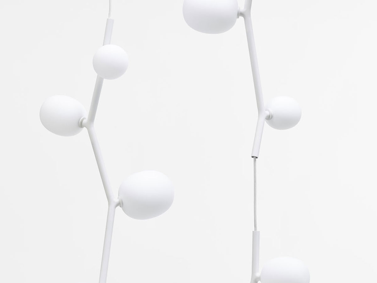 Brokis Ivy Vertical 8 Suspension Lamp