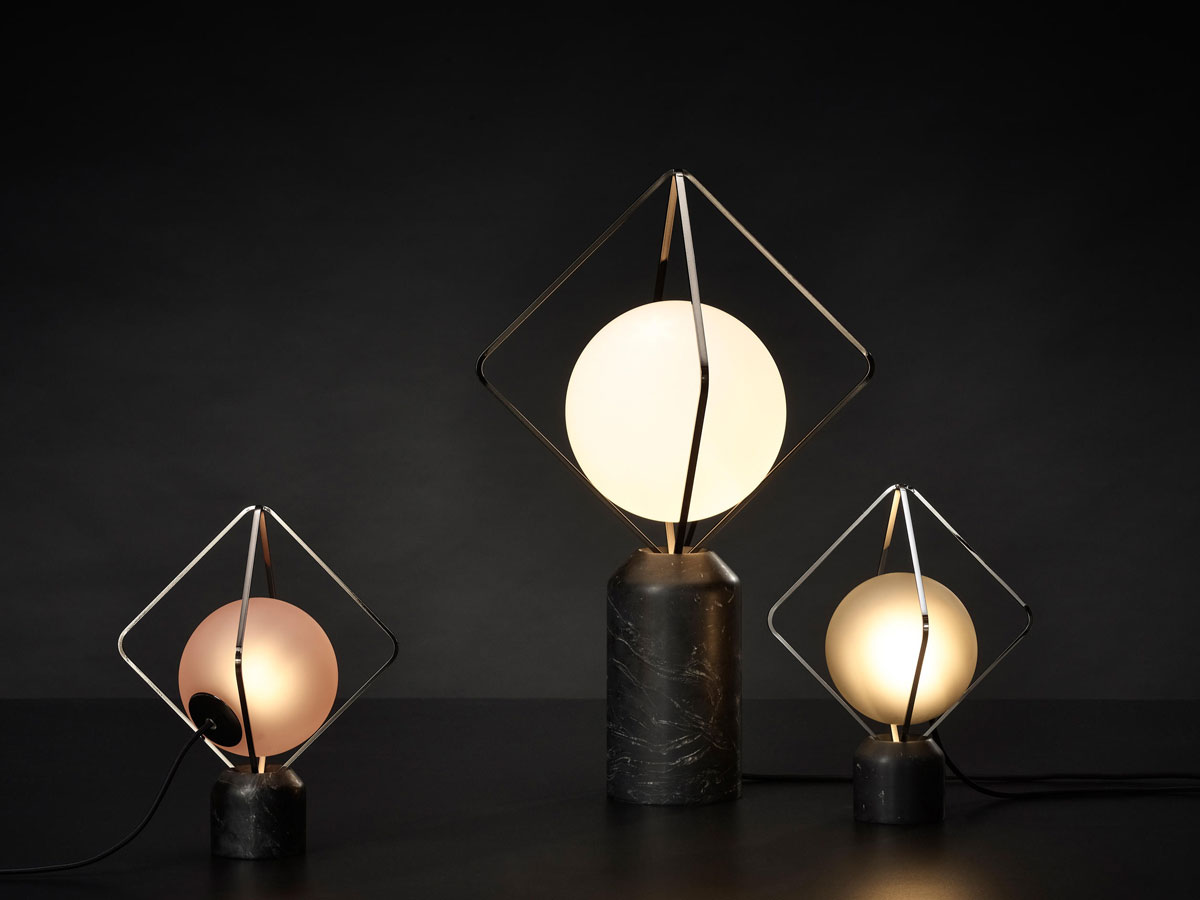 Brokis Jack O Lantern Large Table Lamp