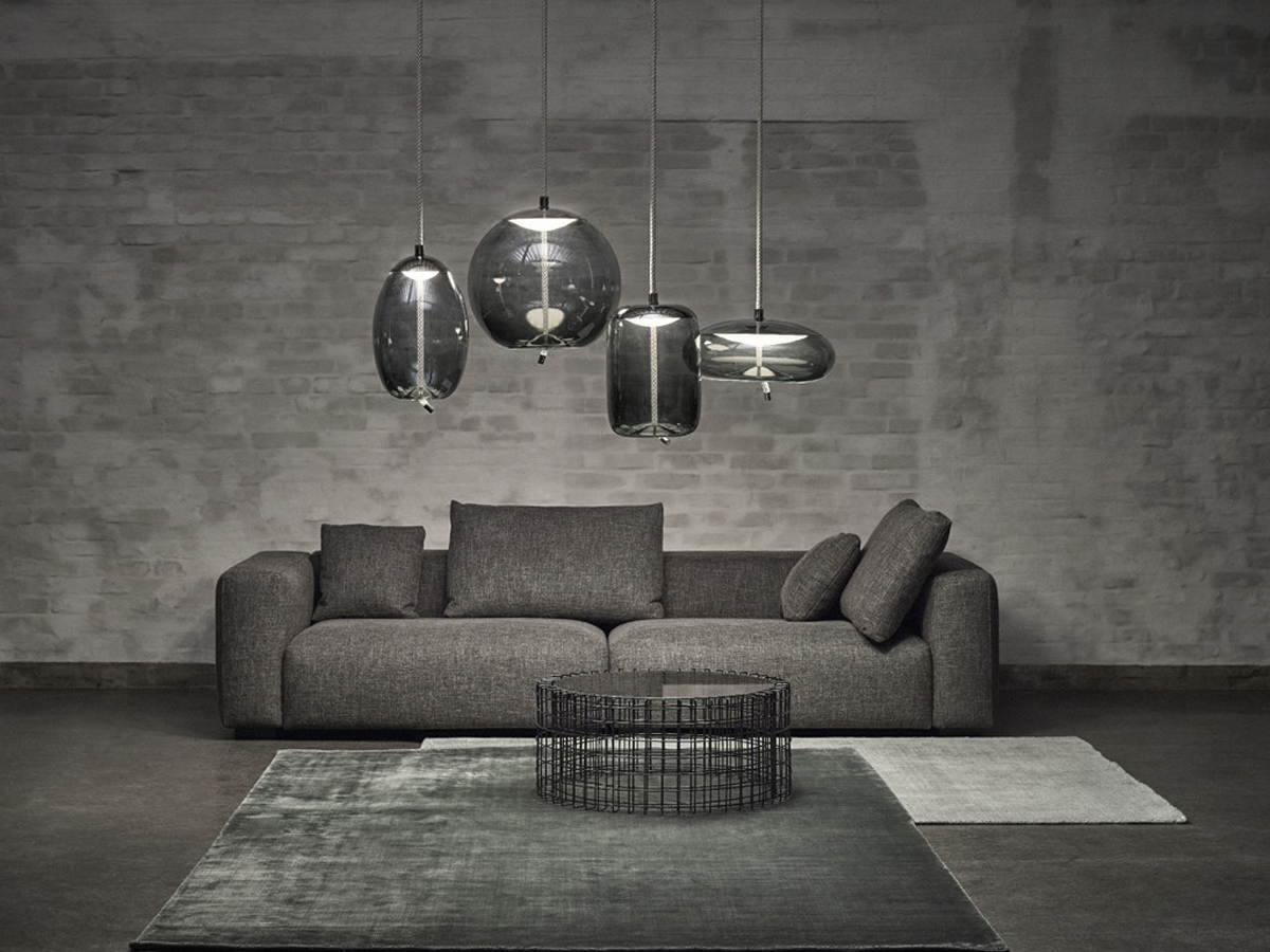 Brokis Knot Disco Small Suspension Lamp