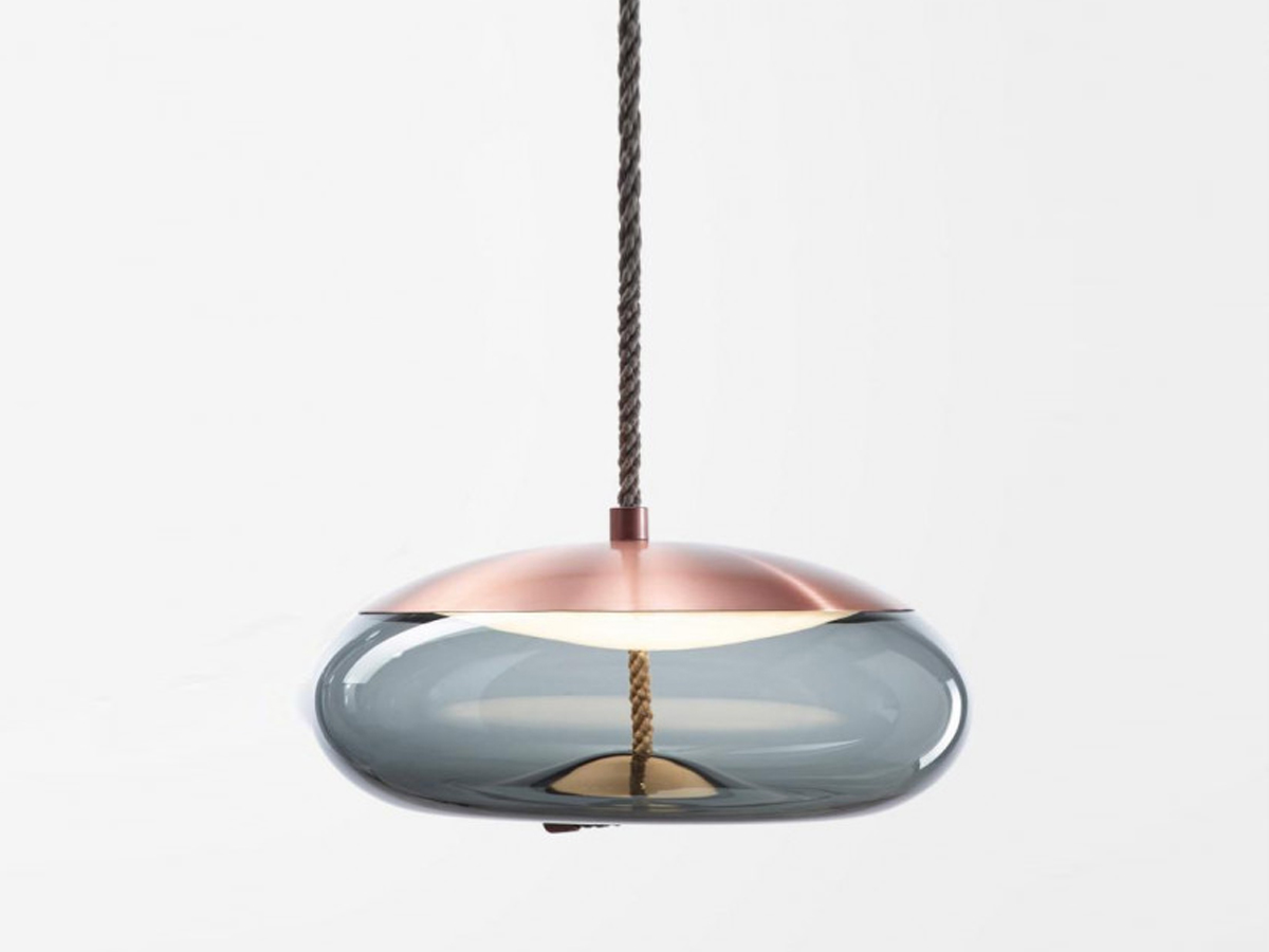 Brokis Knot Disco Small Suspension Lamp