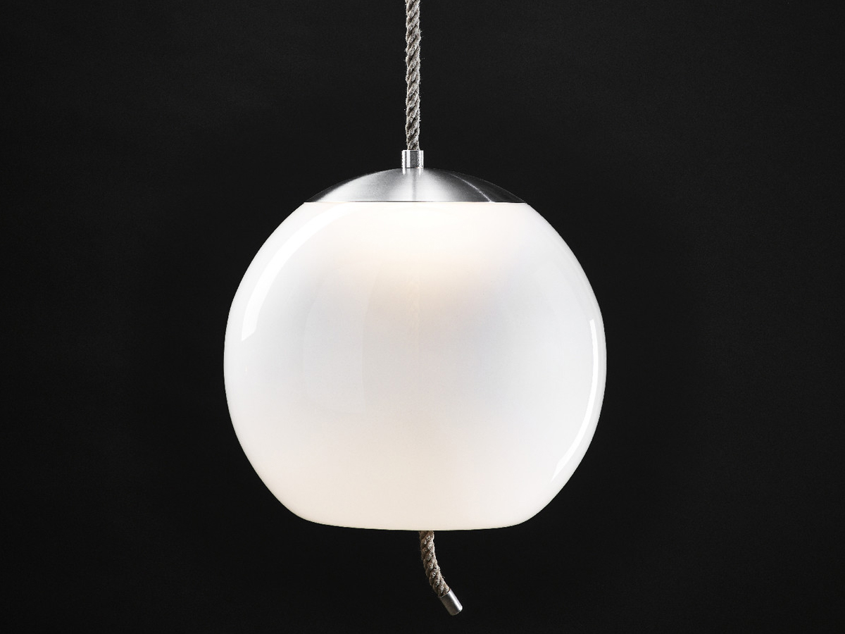 Brokis Knot Sfera Small Suspension Lamp