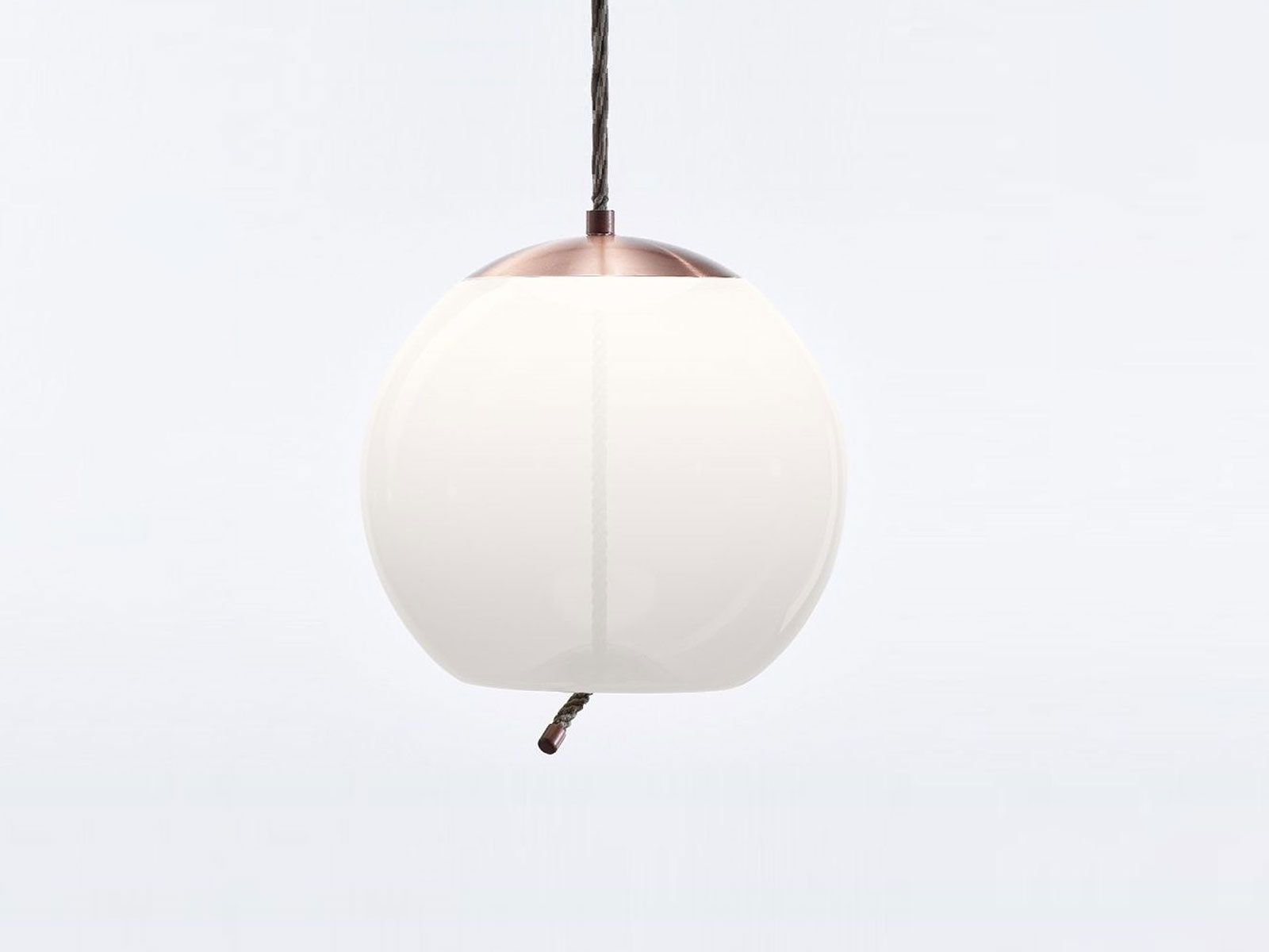 Brokis Knot Sfera Suspension Lamp