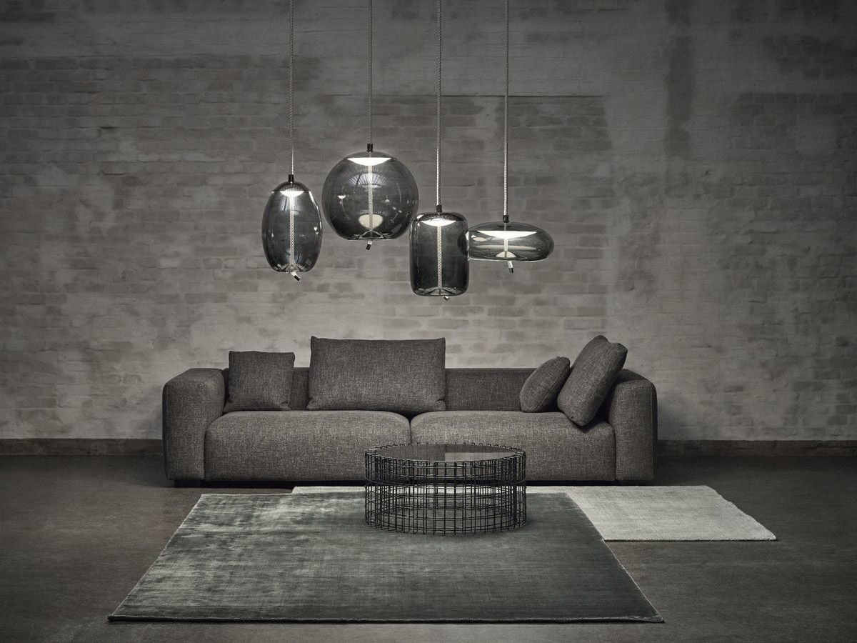 Brokis Knot Sfera Small Suspension Lamp