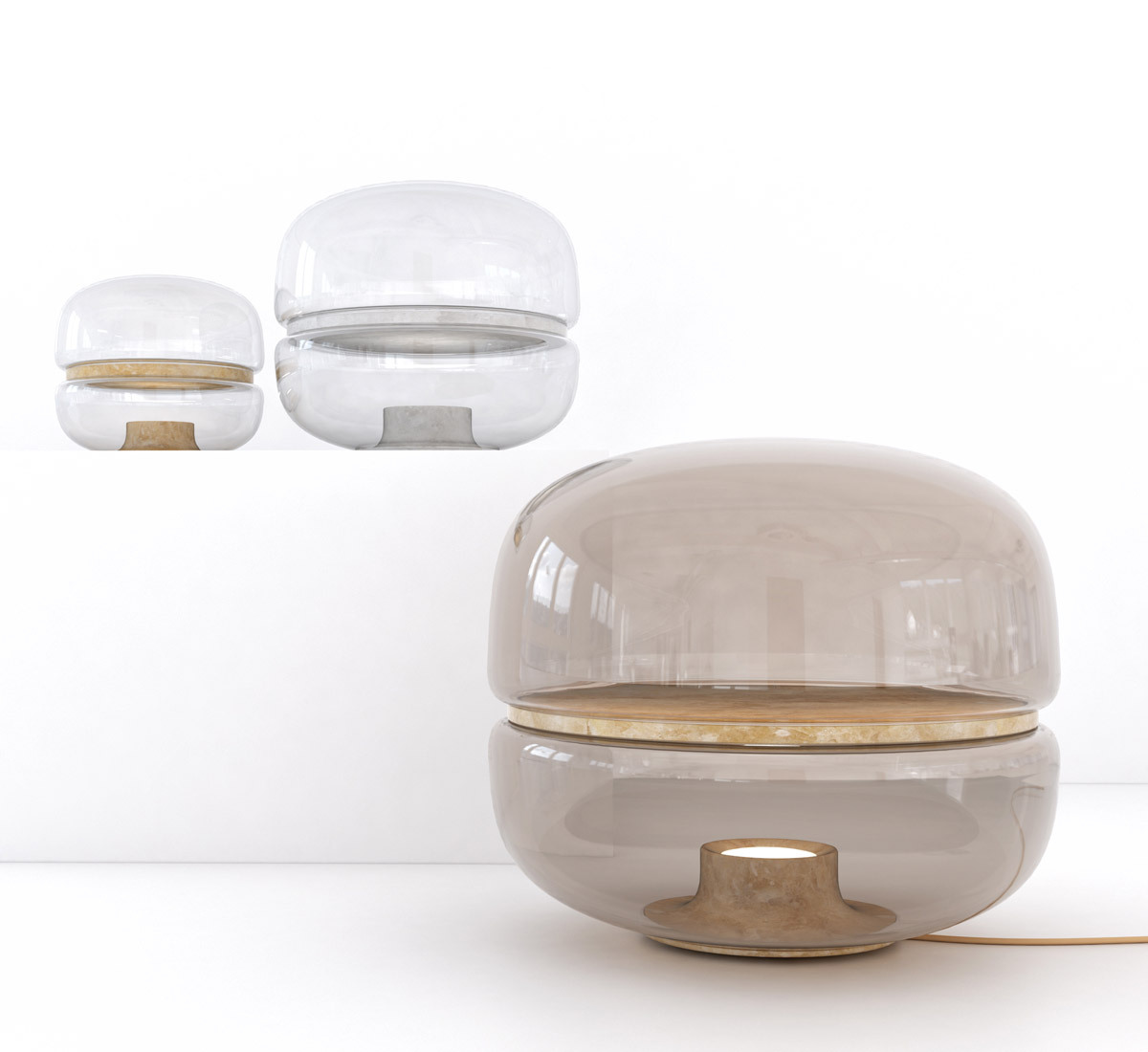 Brokis Macaron Table Lamp