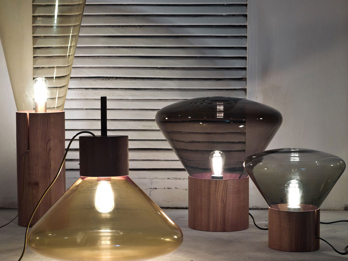 Brokis Muffins Table Lamp Of Floor