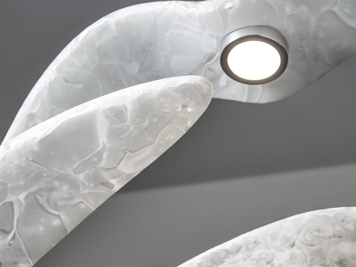Brokis Night Birds Exterior Pc1113 Suspension Lamp Outdoor