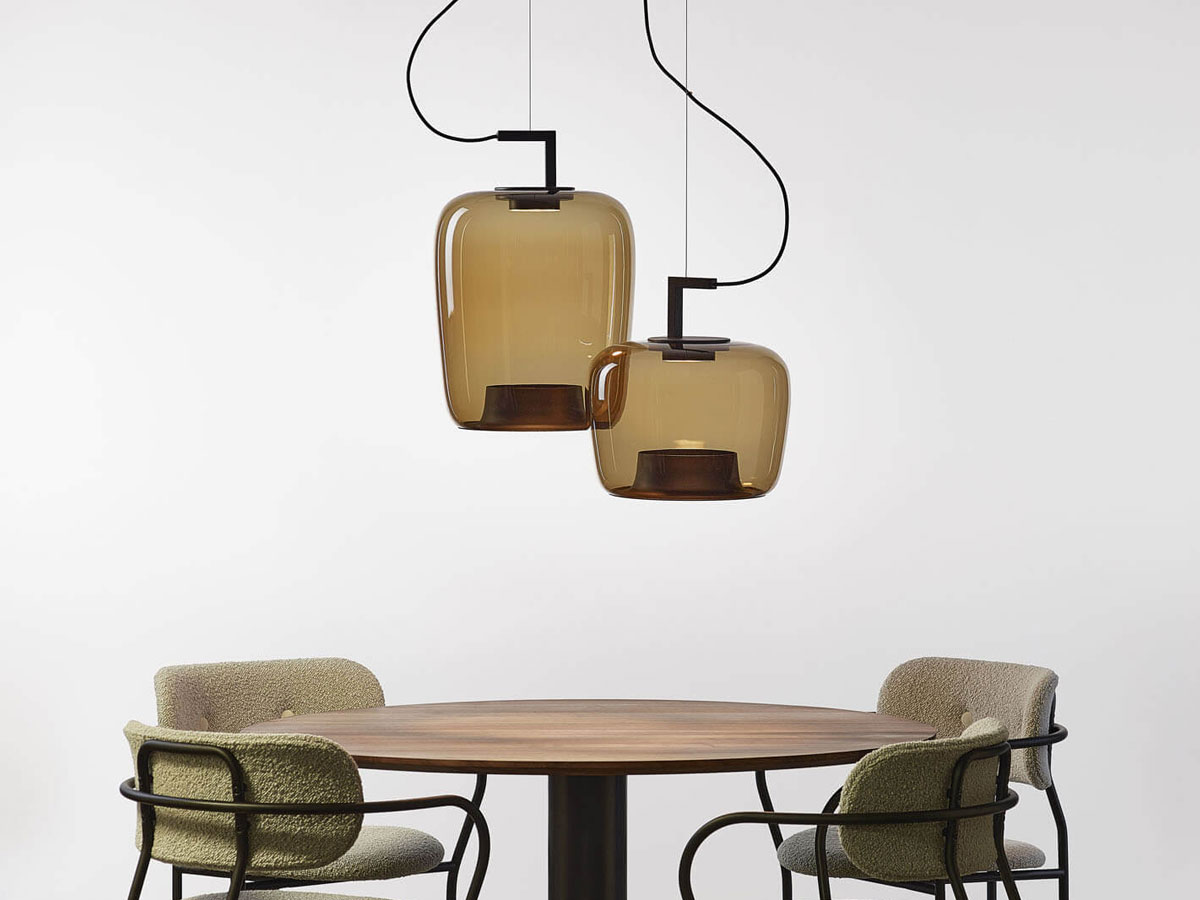 Brokis Double Pc1294 Suspension Lamp