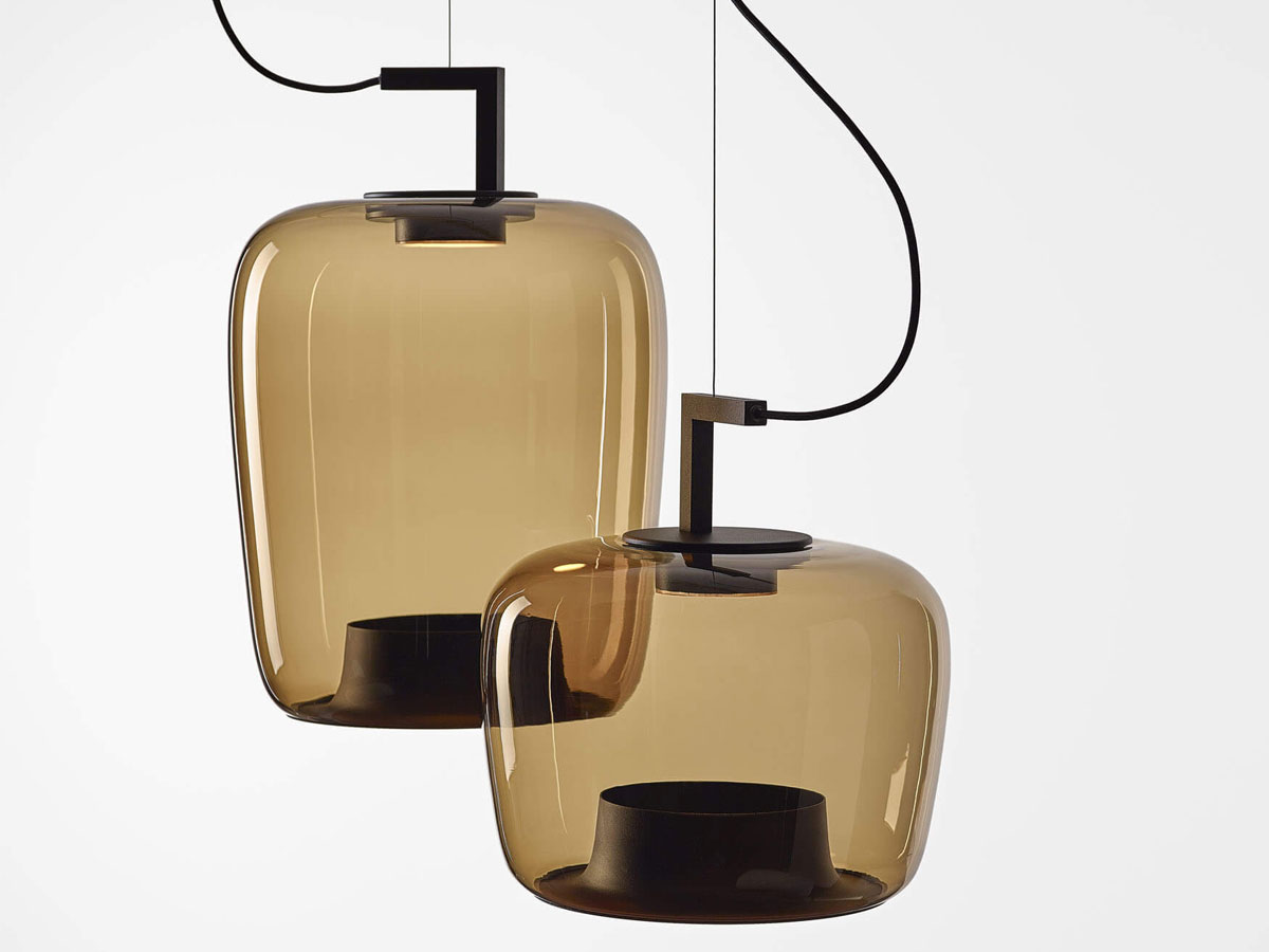 Brokis Double Pc1294 Suspension Lamp