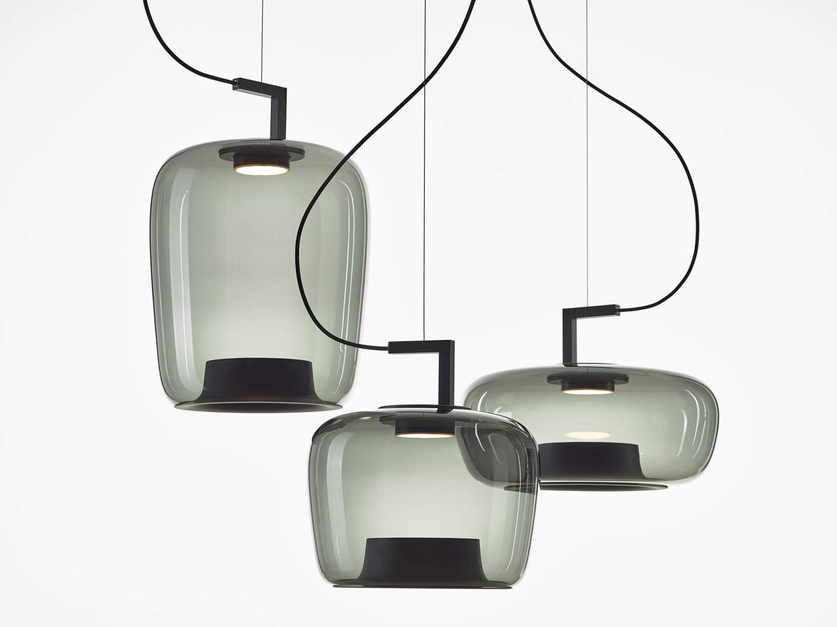 Brokis Double Pc1294 Suspension Lamp