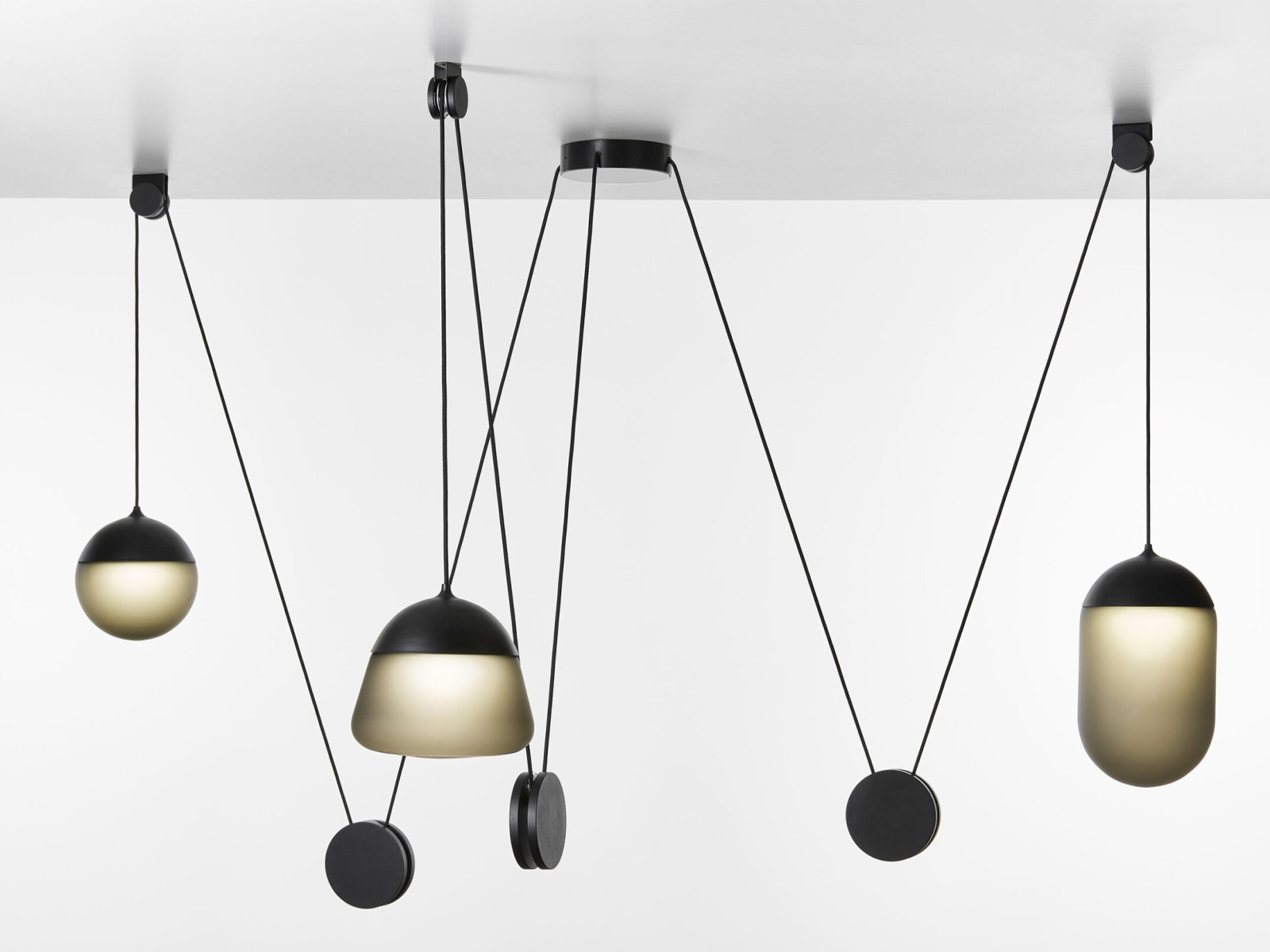 Brokis Planets Collection Suspension Lamp