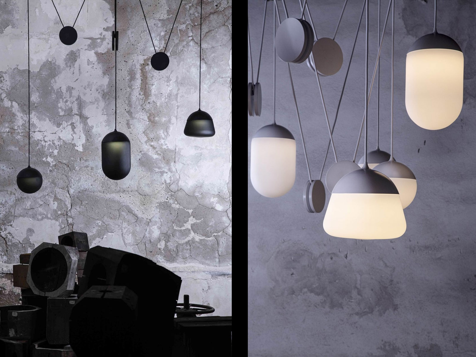 Brokis Planets Collection Suspension Lamp