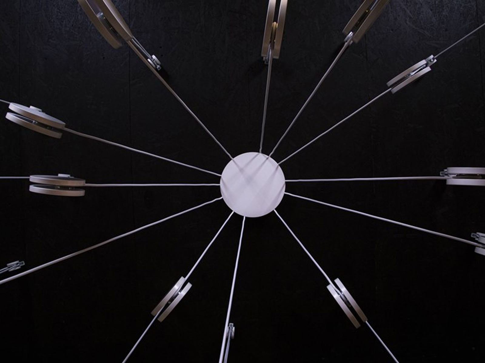 Brokis Planets Collection Suspension Lamp