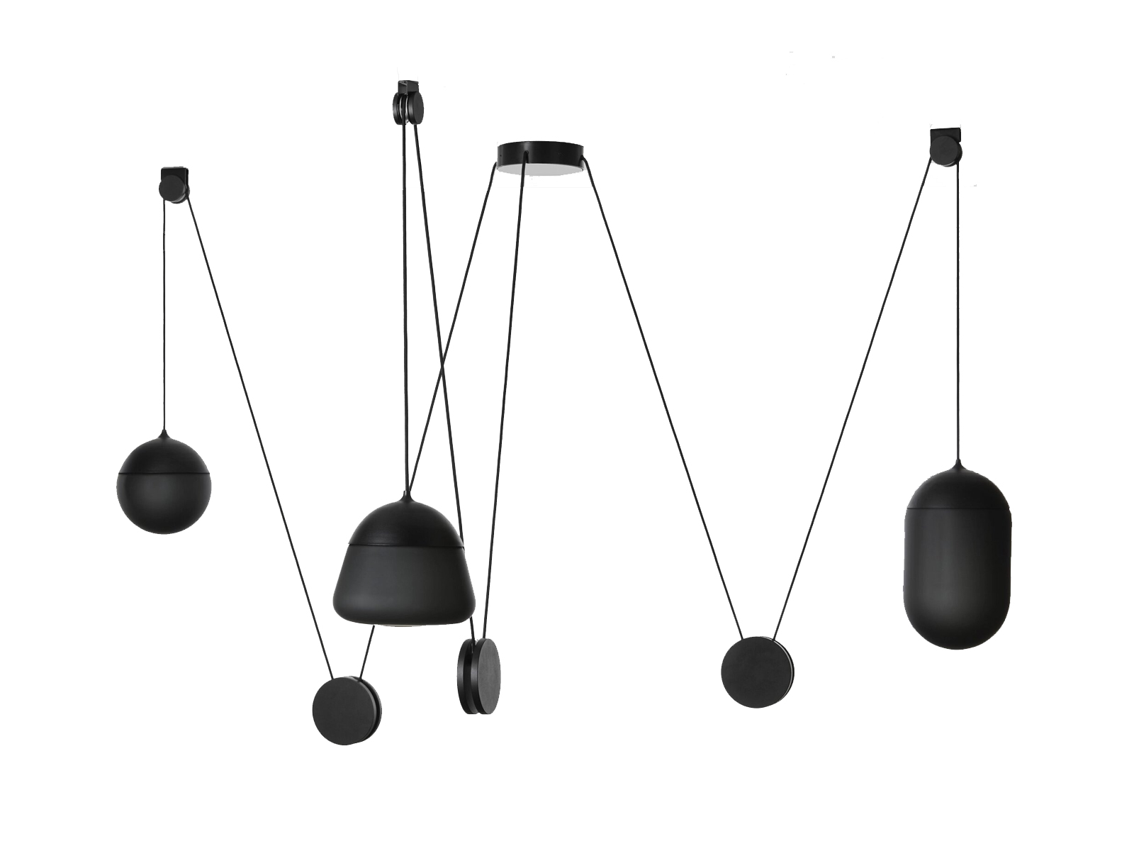 Brokis Planets Collection Suspension Lamp