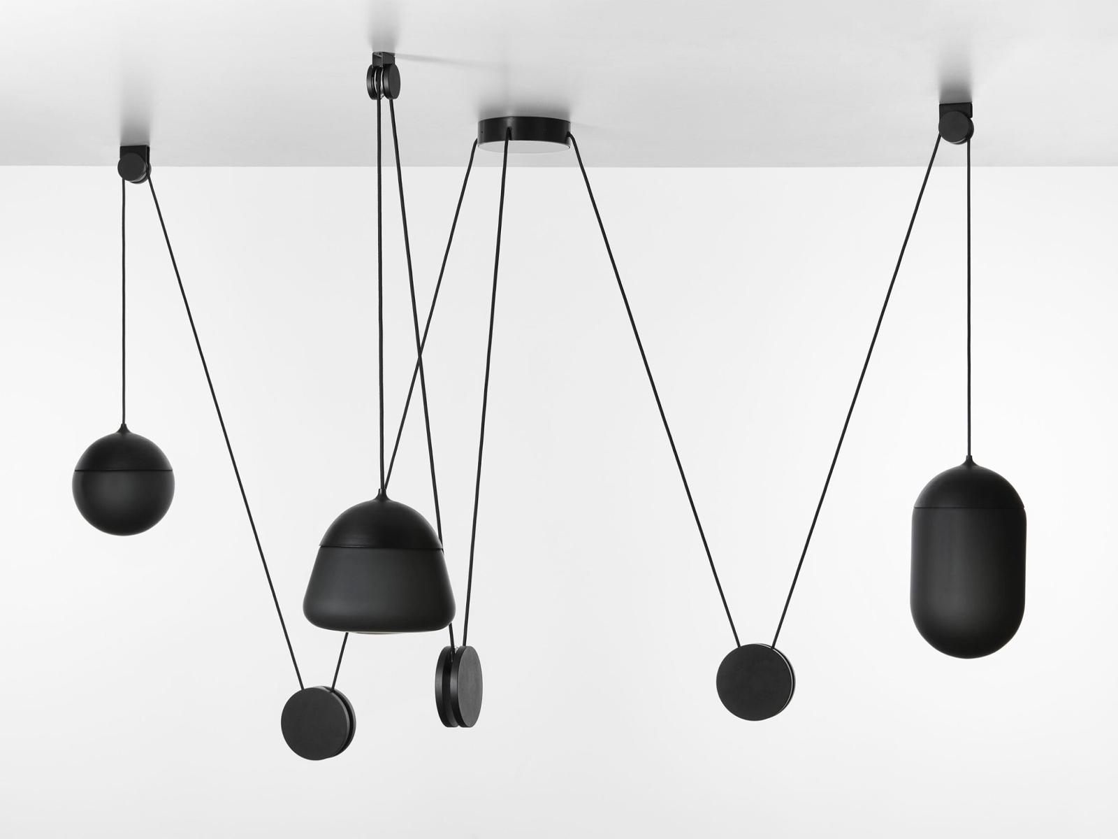 Brokis Planets Collection Suspension Lamp