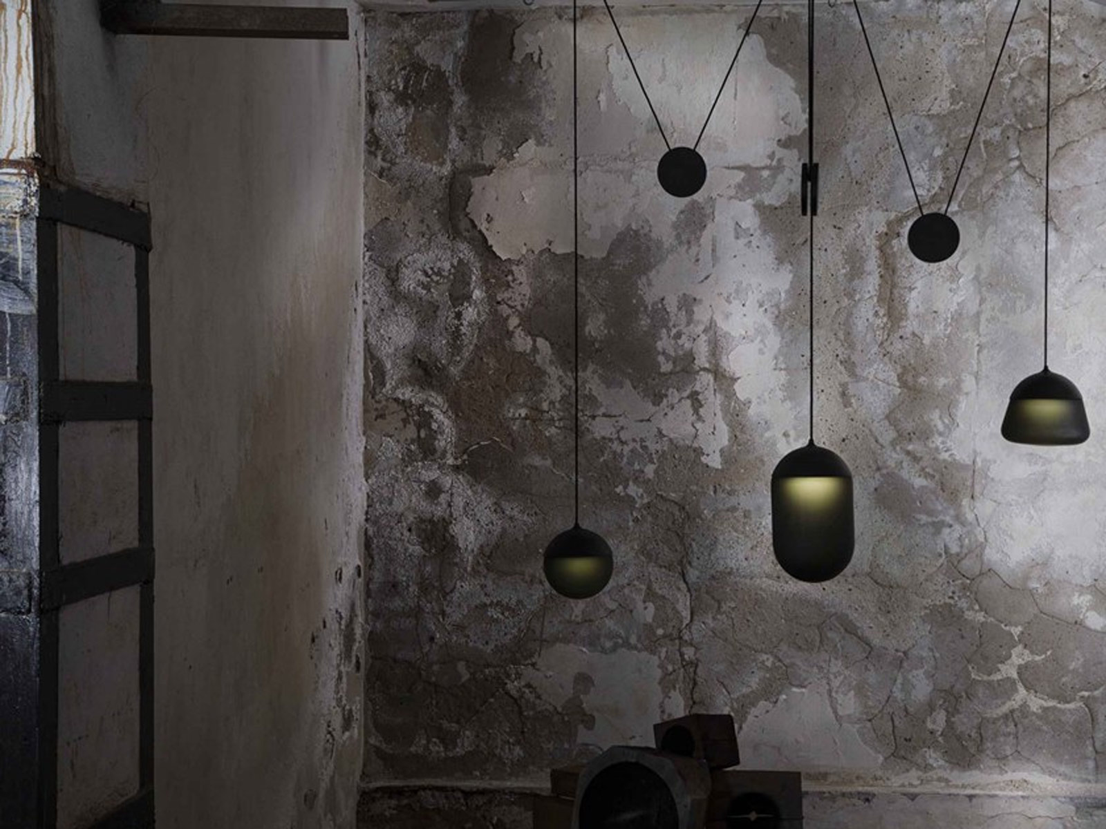 Brokis Planets Collection Suspension Lamp