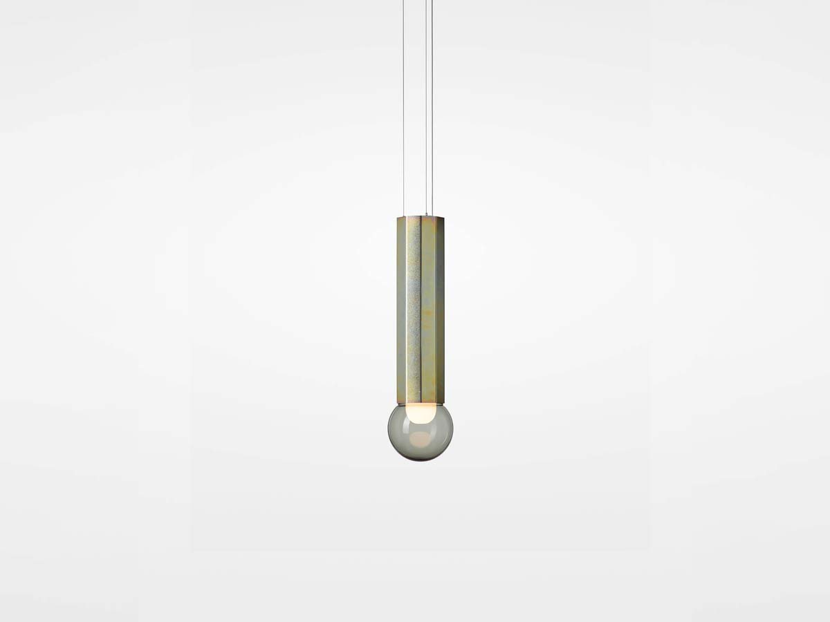 Brokis Prisma Pc1311 Single Small Suspension Lamp