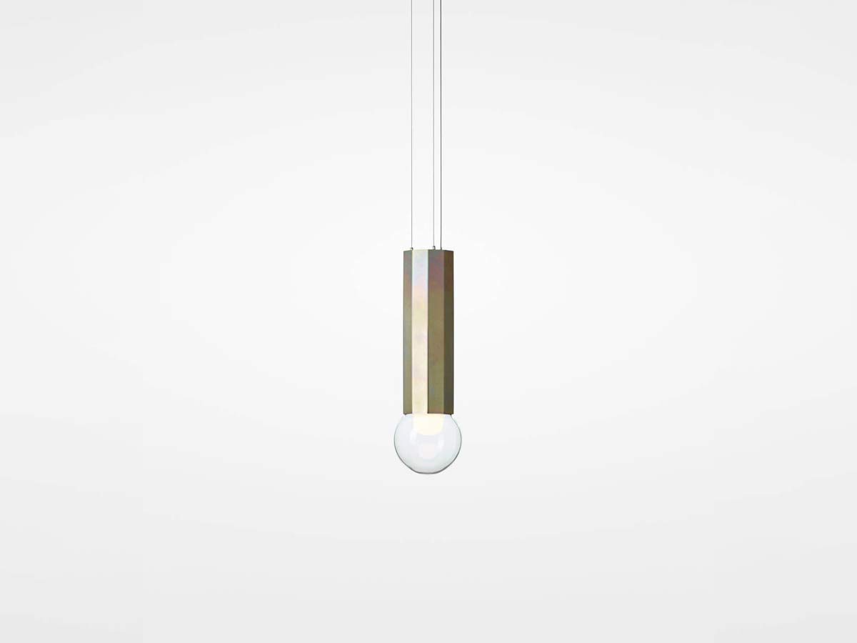 Brokis Prisma Pc1311 Single Small Suspension Lamp