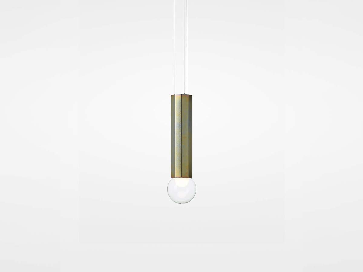 Brokis Prisma Pc1311 Single Small Suspension Lamp
