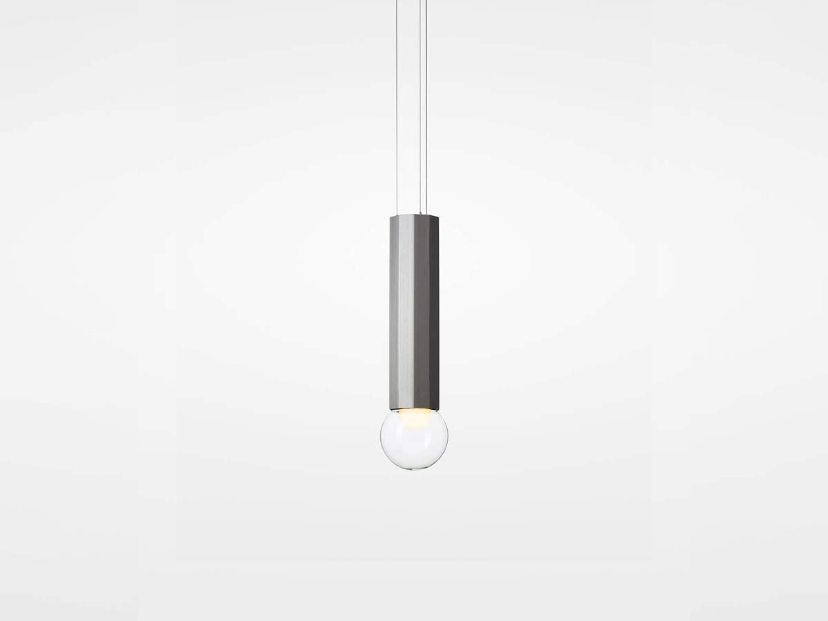 Brokis Prisma Pc1311 Single Small Suspension Lamp