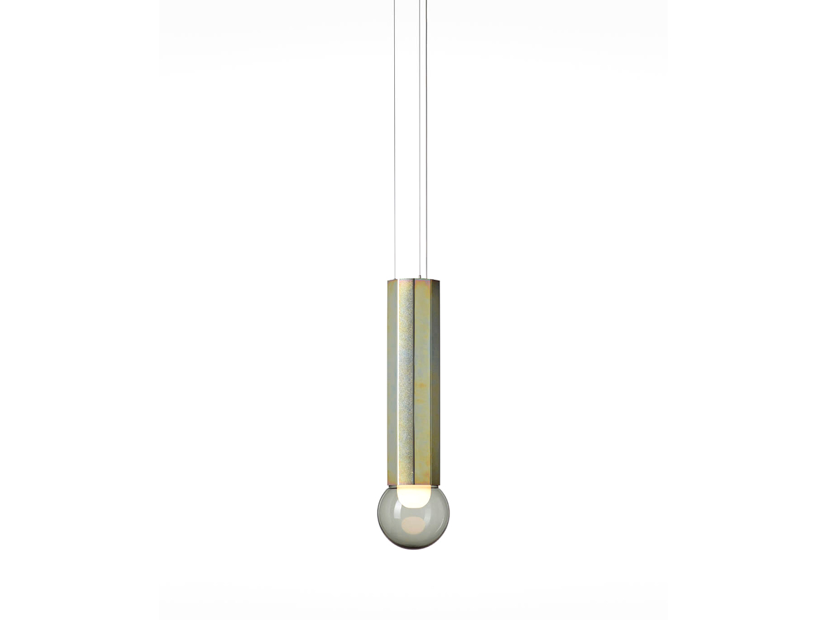Brokis Prisma Pc1312 Single Small 700 Suspension Lamp