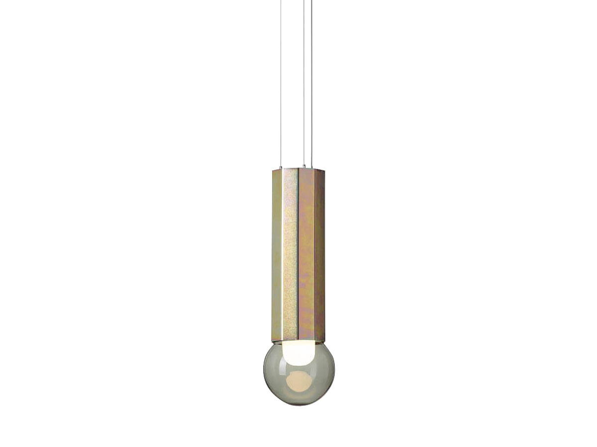 Brokis Prisma Pc1313 Single Large Suspension Lamp