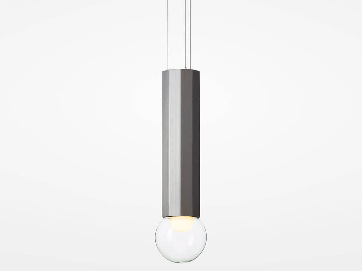 Brokis Prisma Pc1313 Single Large Suspension Lamp