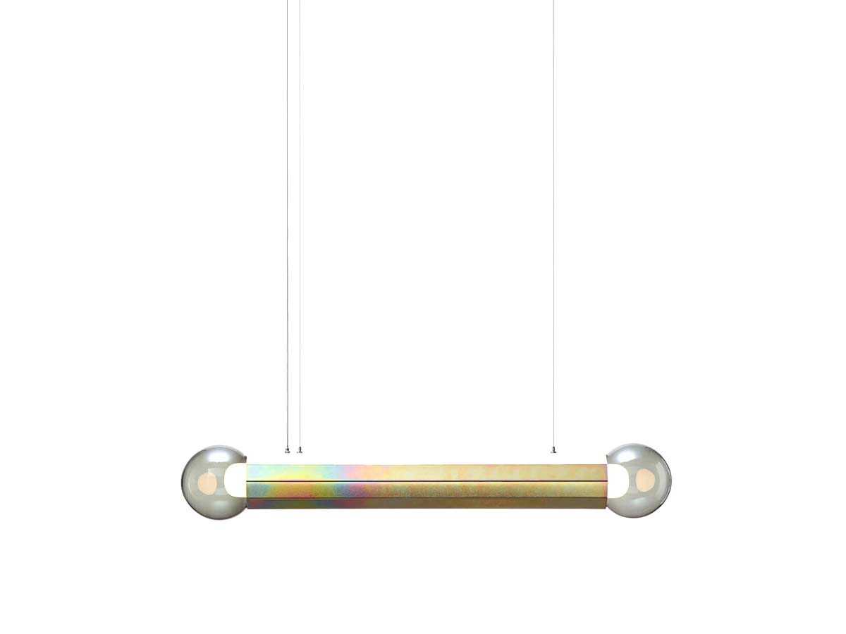 Brokis Prisma Pc1314 Double Small 700 Suspension Lamp