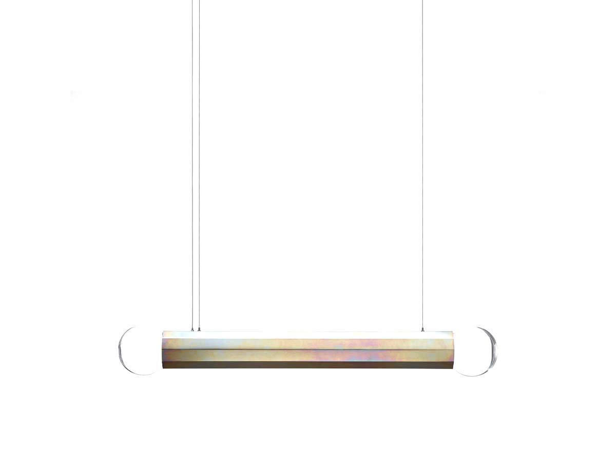 Brokis Prisma Pc1314 Double Small 700 Suspension Lamp