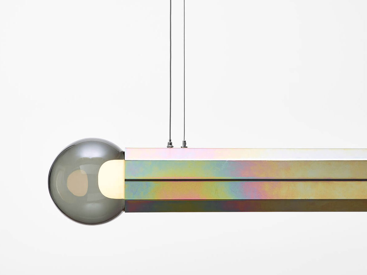 Brokis Prisma Pc 1315 Double Large 1000 Suspension Lamp