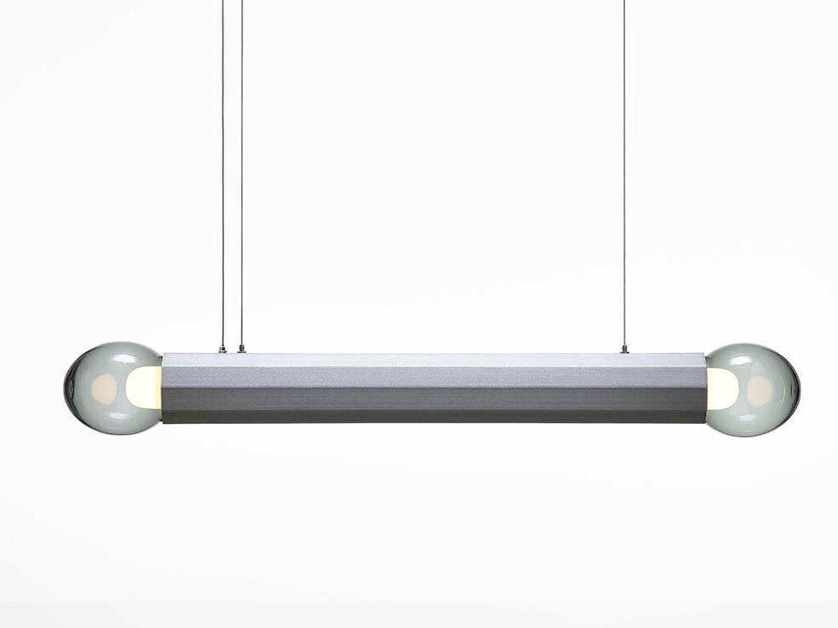Brokis Prisma Pc 1315 Double Large 1000 Suspension Lamp