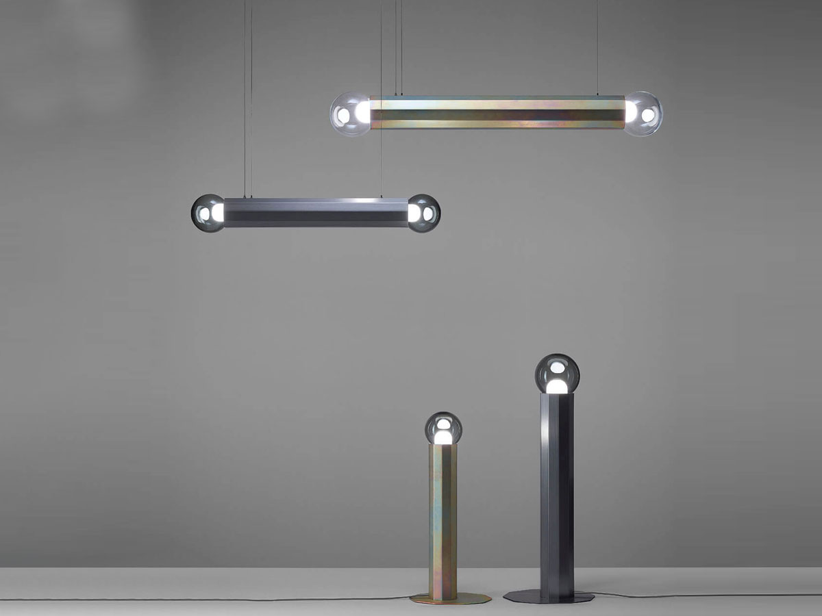 Brokis Prisma Pc 1315 Double Large 1000 Suspension Lamp