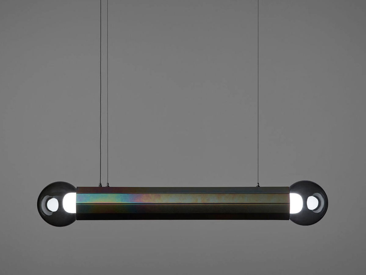 Brokis Prisma Pc 1315 Double Large 1000 Suspension Lamp