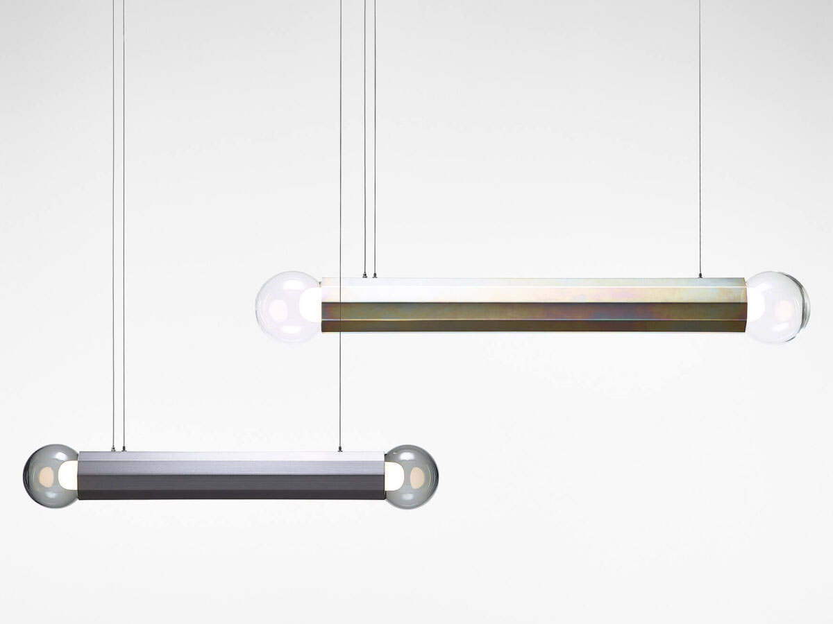 Brokis Prisma Pc 1315 Double Large 1000 Suspension Lamp