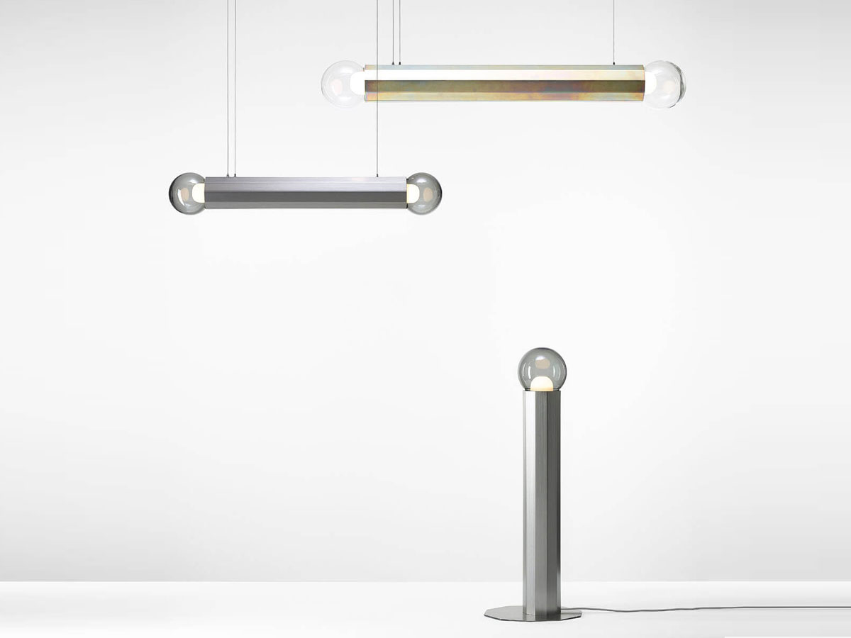 Brokis Prisma Pc 1315 Double Large 1000 Suspension Lamp