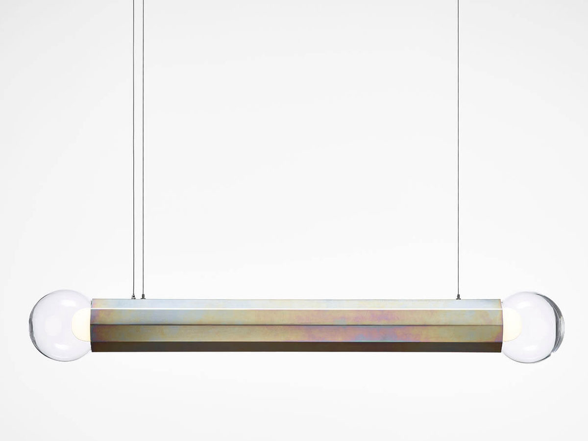 Brokis Prisma Pc 1315 Double Large 1000 Suspension Lamp