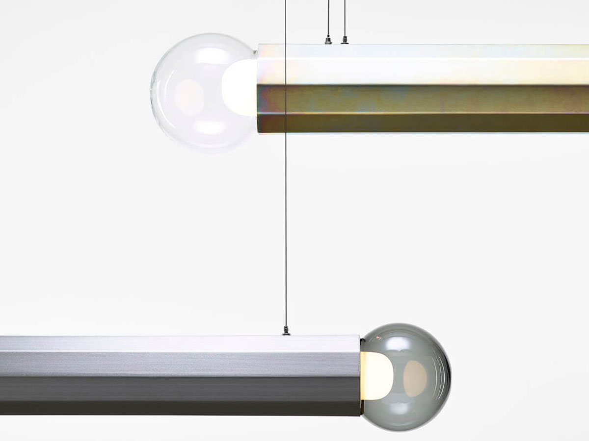 Brokis Prisma Pc 1315 Double Large 1000 Suspension Lamp