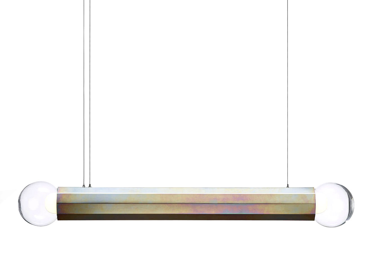 Brokis Prisma Pc 1315 Double Large 1000 Suspension Lamp